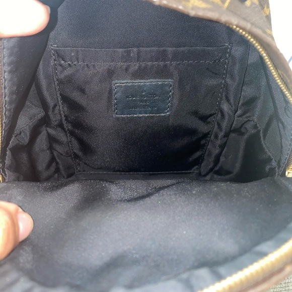 Louis Vuitton Mini Monogram Palm Springs Backpack - Picture 8 of 13